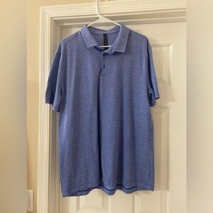 Mens Lululemon polo XXL